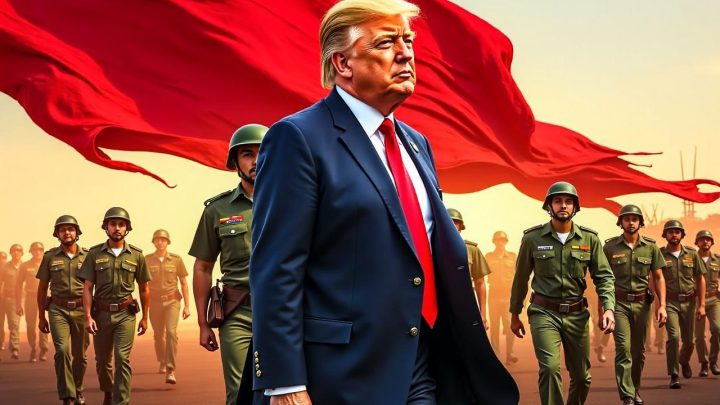 Latest Program: Ancam Ulangi Agresi Militer, Trump Tetapkan Garis Merah untuk Iran