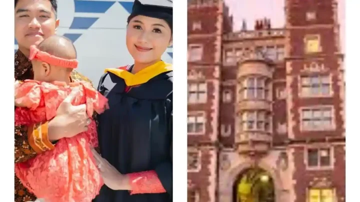 Latest Program: Riwayat Pendidikan dan Karier Erina Gudono: UGM, Universitas Pennsylvania, hingga Magang di UNESCO