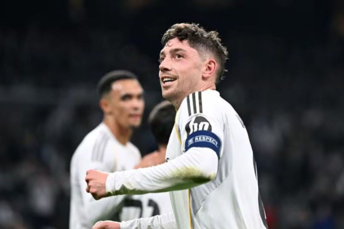 Topics Covered: Kepala Valverde cedera gara-gara berantem dengan Tchouameni