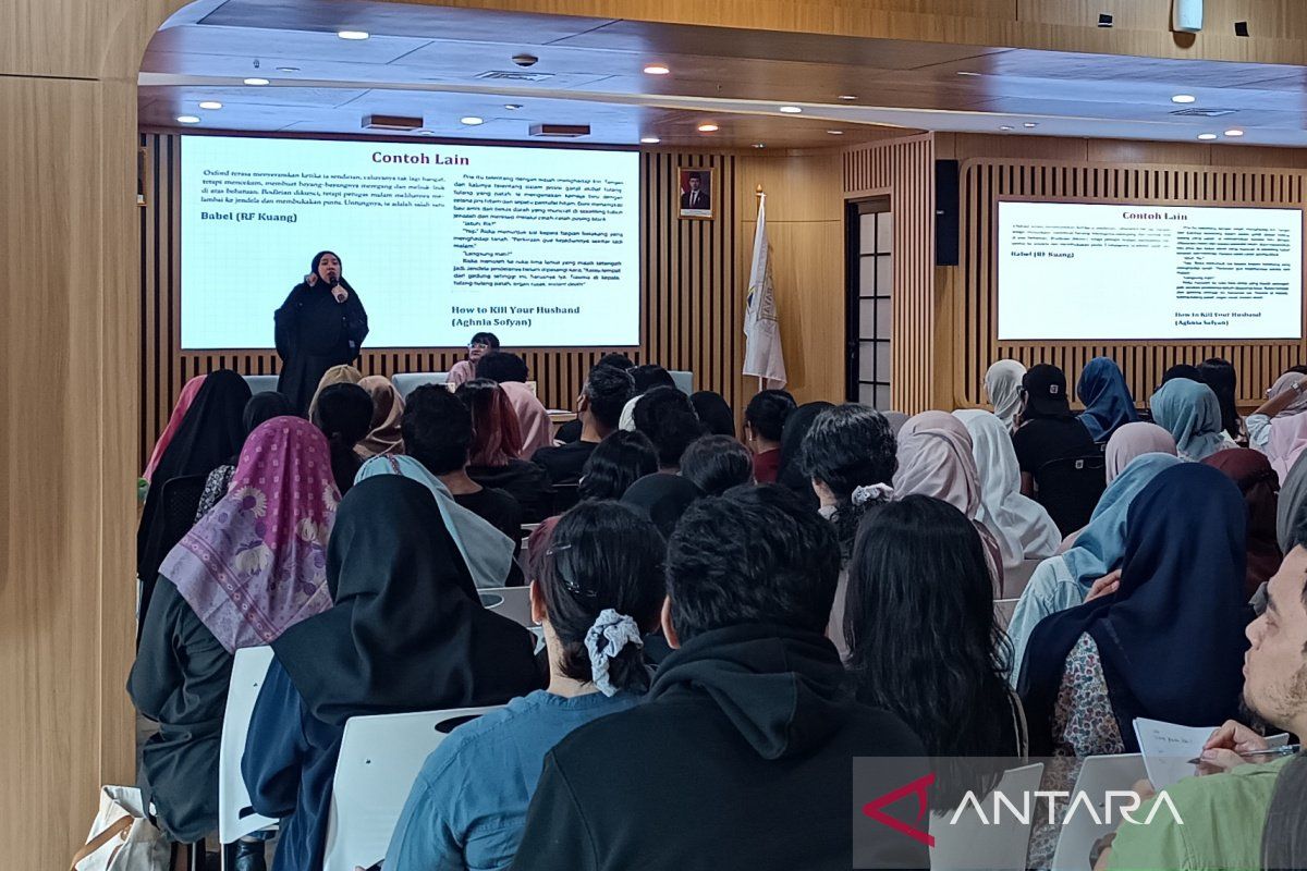 Solving Problems: Rekomendasi akhir pekan, CFD Rasuna Said hingga Jakarta Menulis