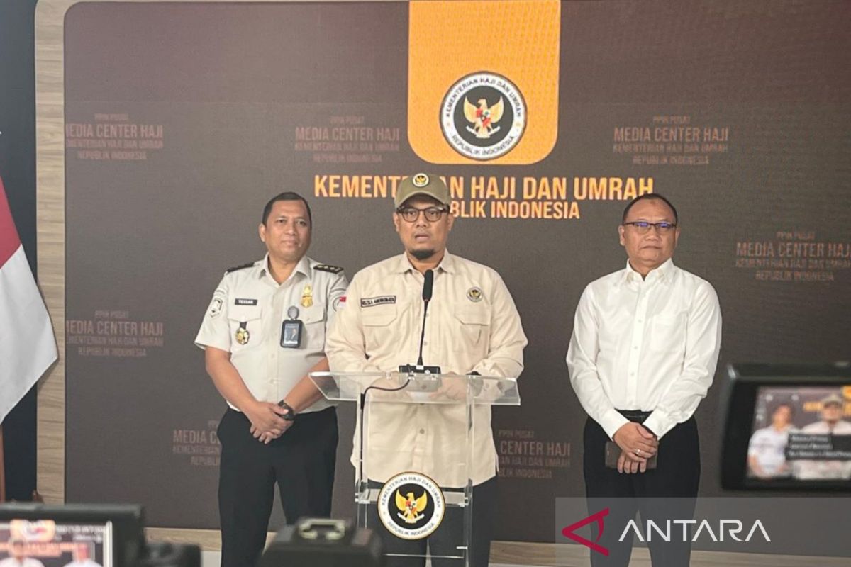 Key Issue: Kemenhaj bakal perketat skrining terhadap jamaah calon haji