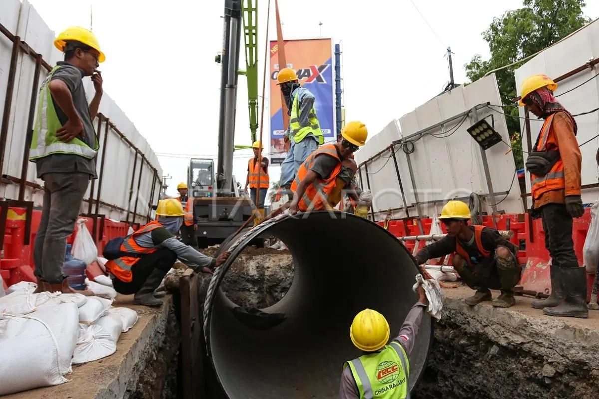 New Policy: DKI harus perketat pengawasan pada kontraktor pelaksana galian pipa