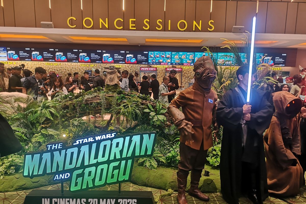 Solution For: Mamang Osa sebut film “Mandalorian & Grogu” layak ditonton di bioskop