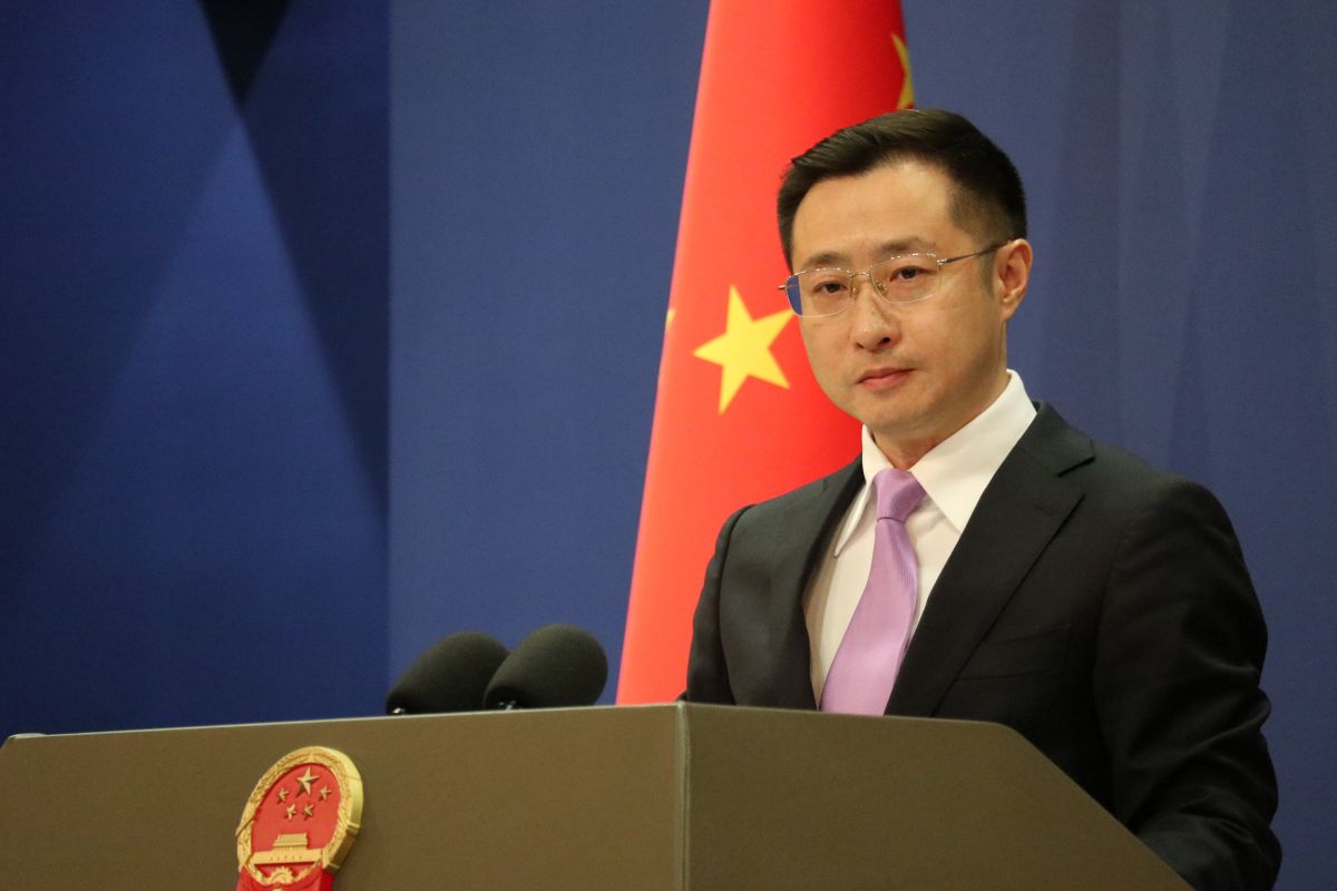 Topics Covered: China respons Trump, tegaskan kedaulatan harus dihormati di Hormuz