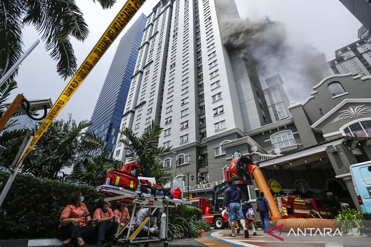 Key Discussion: DKI kemarin, kebakaran Apartemen Mediterania hingga sembako May Day
