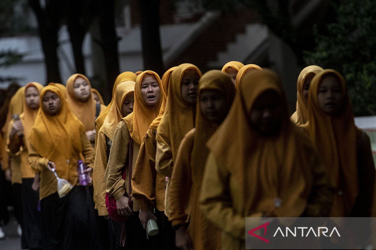 DPR: Lindungi korban kekerasan seksual di pesantren secara menyeluruh