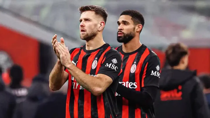 Tiket Liga Champions Resmi Melayang – AC Milan Terjun ke Liga Eropa Musim Depan