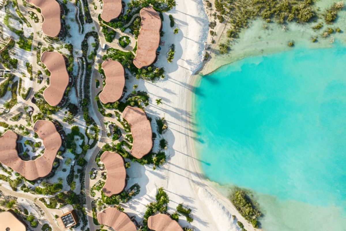 Meeting Results: Para Tamu Pertama Tiba di Four Seasons Resort and Residences Red Sea at Shura Island Mulai Tanggal 20 Mei Saat Red Sea Global Meluncurkan JV Resort Pertama