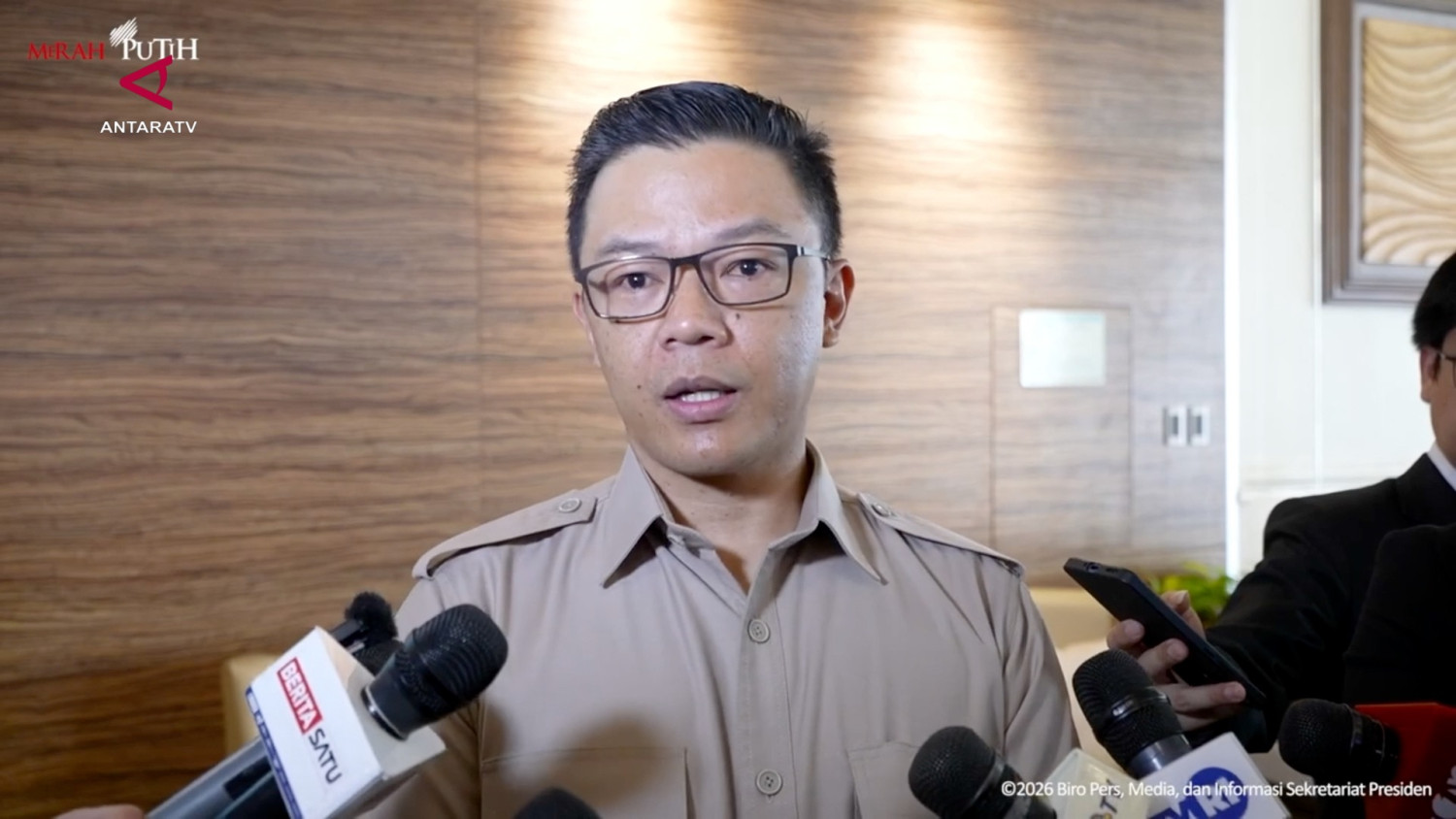 Menlu sebut Presiden dorong penyelesaian damai Thailand dan Kamboja