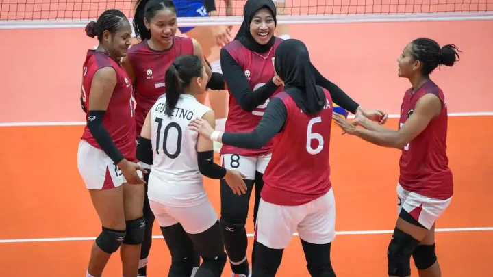 Latest Program: Media Korea Selatan Sorot Absennya Megawati Hangestri dari Timnas Voli Putri Indonesia