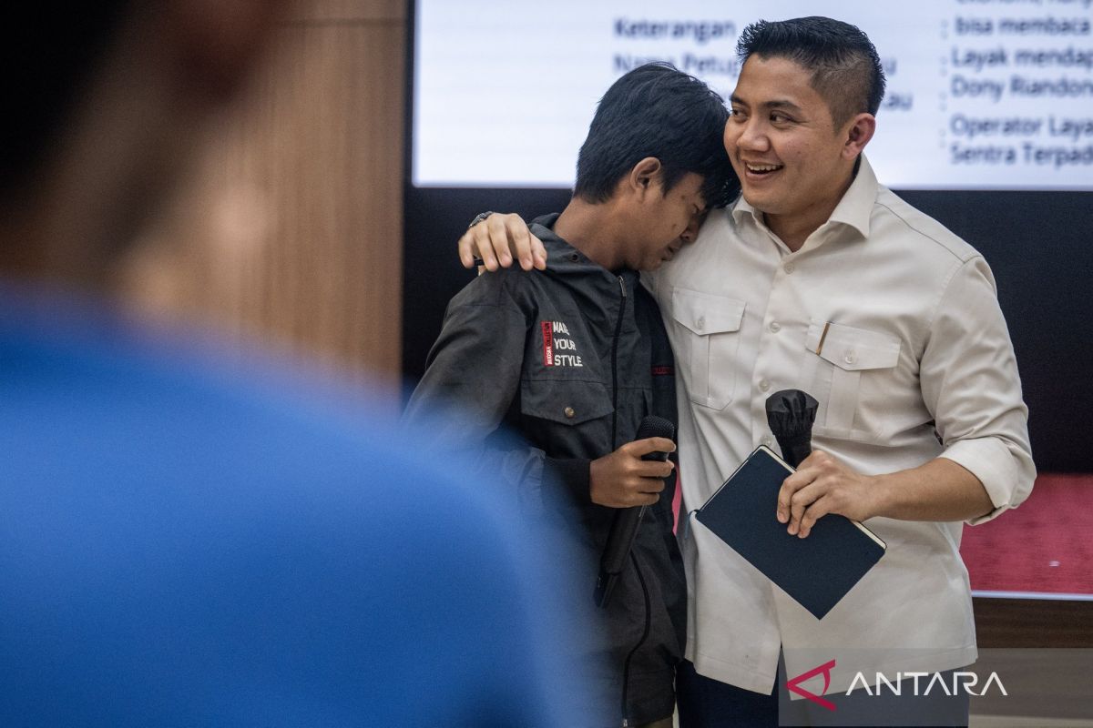 Facing Challenges: Misi besar Sekolah Rakyat selamatkan generasi dari jalanan Ibu Kota