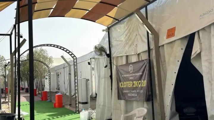 Key Issue: Sidak Jelang Armuzna, Timwas DPR Temukan Distribusi Makanan Jemaah Haji Belum Merata
