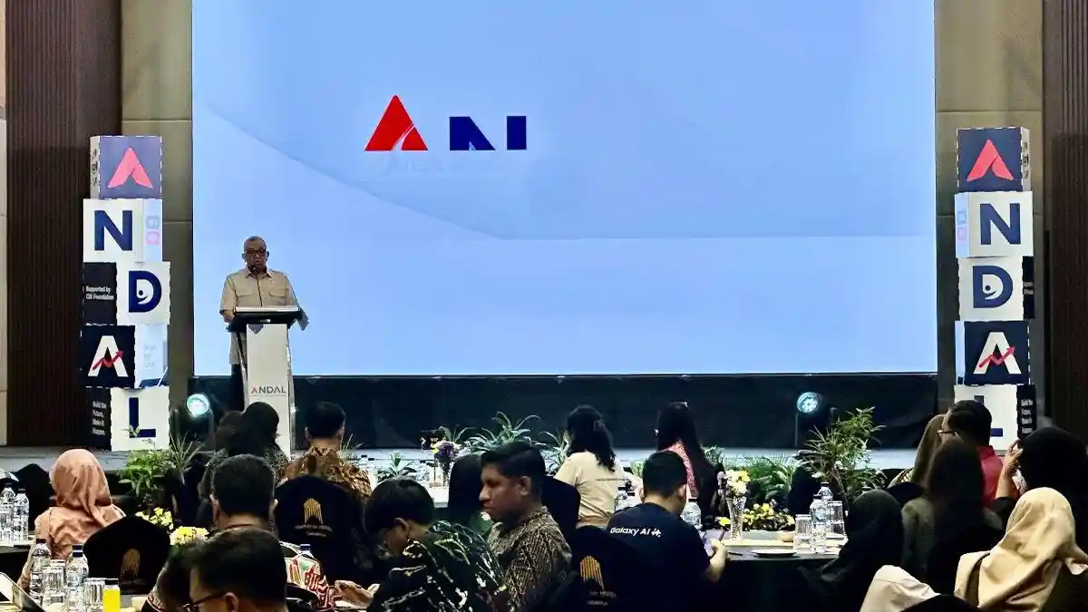 Facing Challenges: Wamenaker Ajak Lulusan Sekolah dan Sarjana Jadi Wirausahawan Digital, Jangan hanya Berharap Jadi ASN