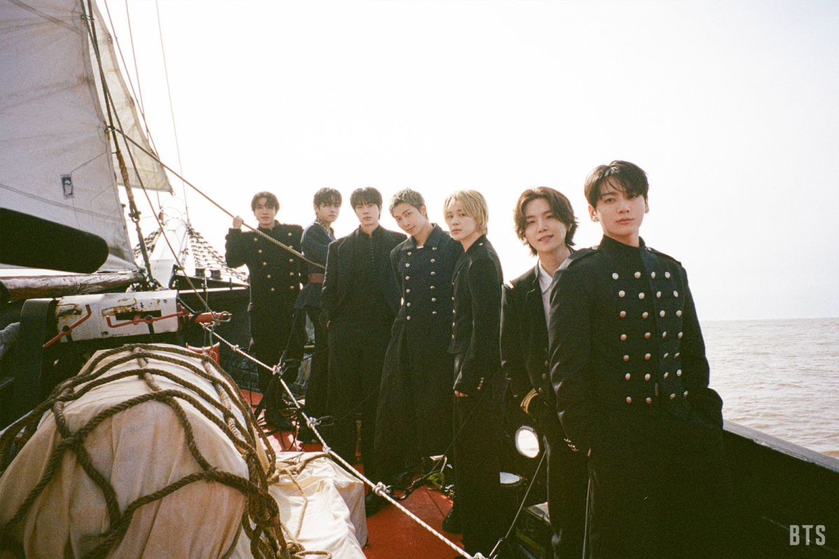 Solution For: BTS raih RIAJ di Jepang hingga rumah pahlawan Sardjito dijual