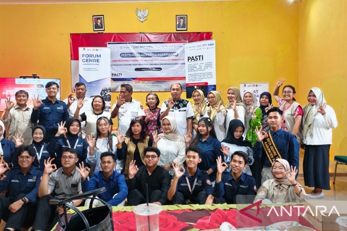 Key Strategy: Melawan stunting di Ngawi