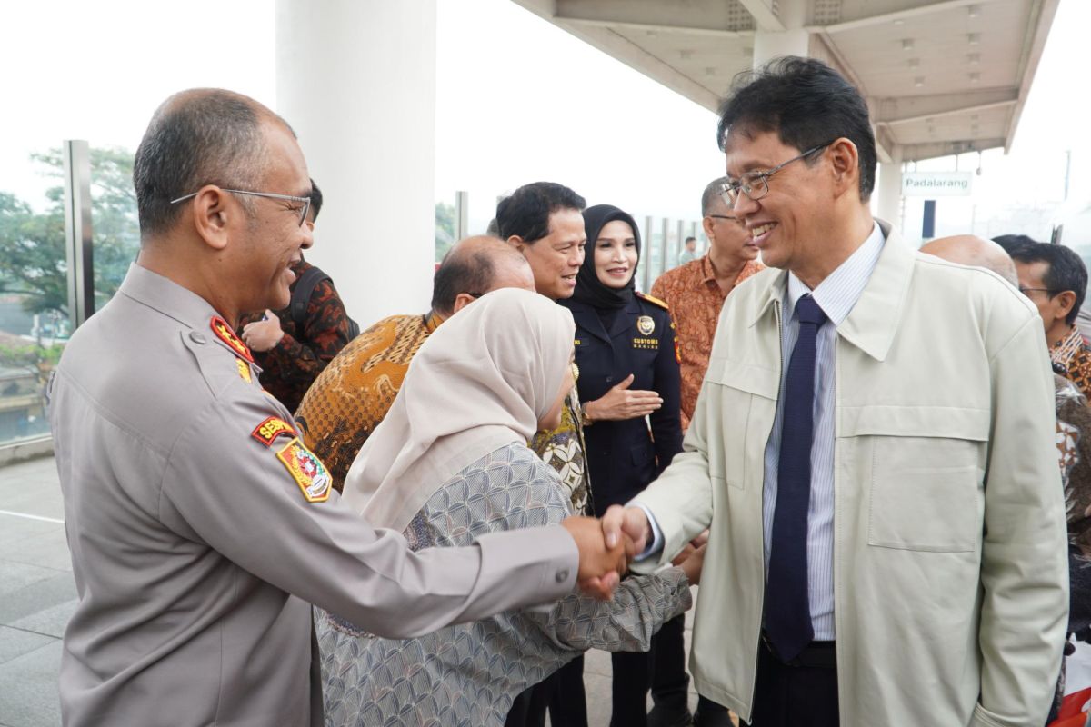 Key Issue: Kemenkeu pastikan Menkeu Purbaya dalam kondisi sehat