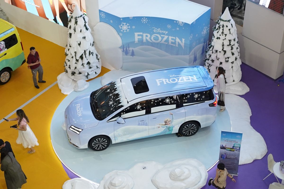 Special Plan: Wuling hadirkan pameran bertemakan Disney dan Marvel