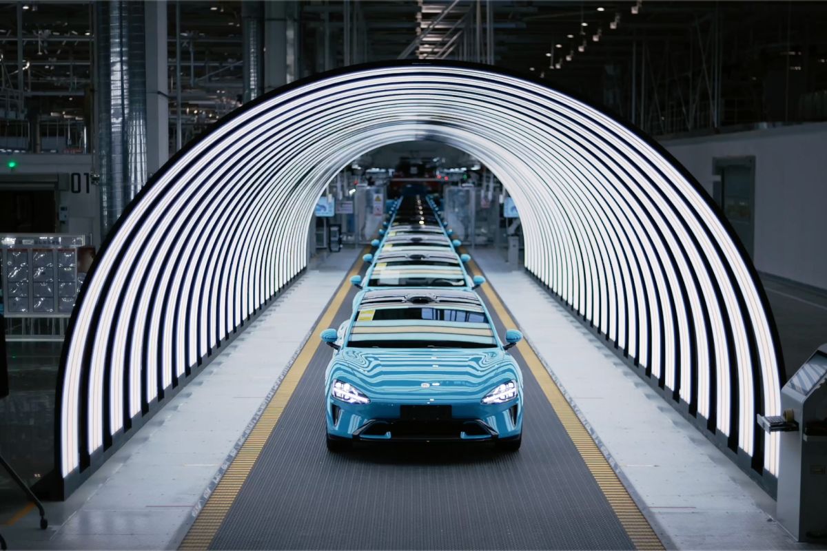Key Strategy: Sukses di pasar, Xiaomi ekspansi industri otomotifnya dengan merk baru