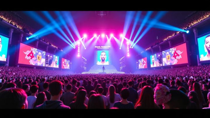 Visit Agenda: Konser F-Forever Jakarta Diserbu Penggemar F4 dan Ashin