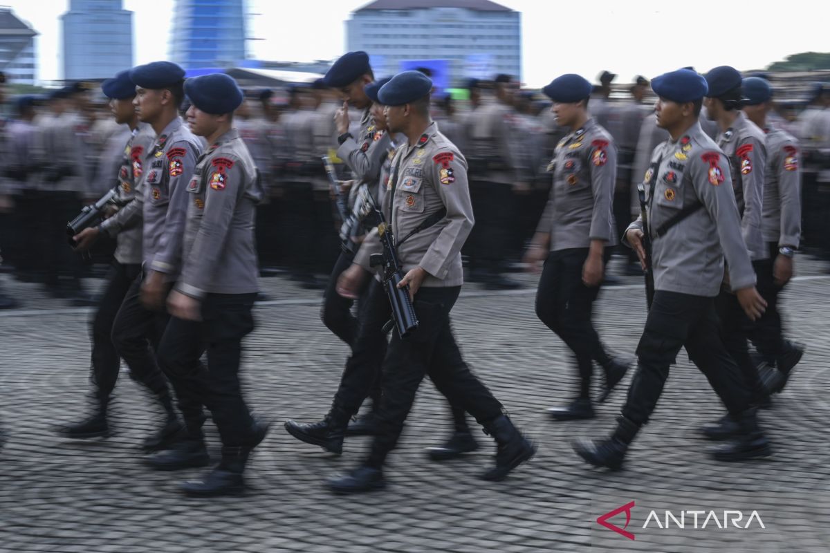 Visit Agenda: Kriminal kemarin, pengamanan May Day hingga mantan istri Andre Taulany