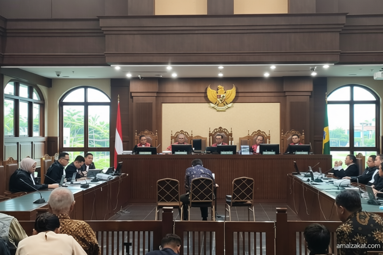 Latest Program: Mantan Ketua BPK hadir jadi ahli meringankan pada sidang kasus Nadiem