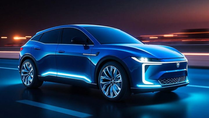 New Policy: BYD Luncurkan Chip 4 Nanometer untuk Mobil Listrik Otonom