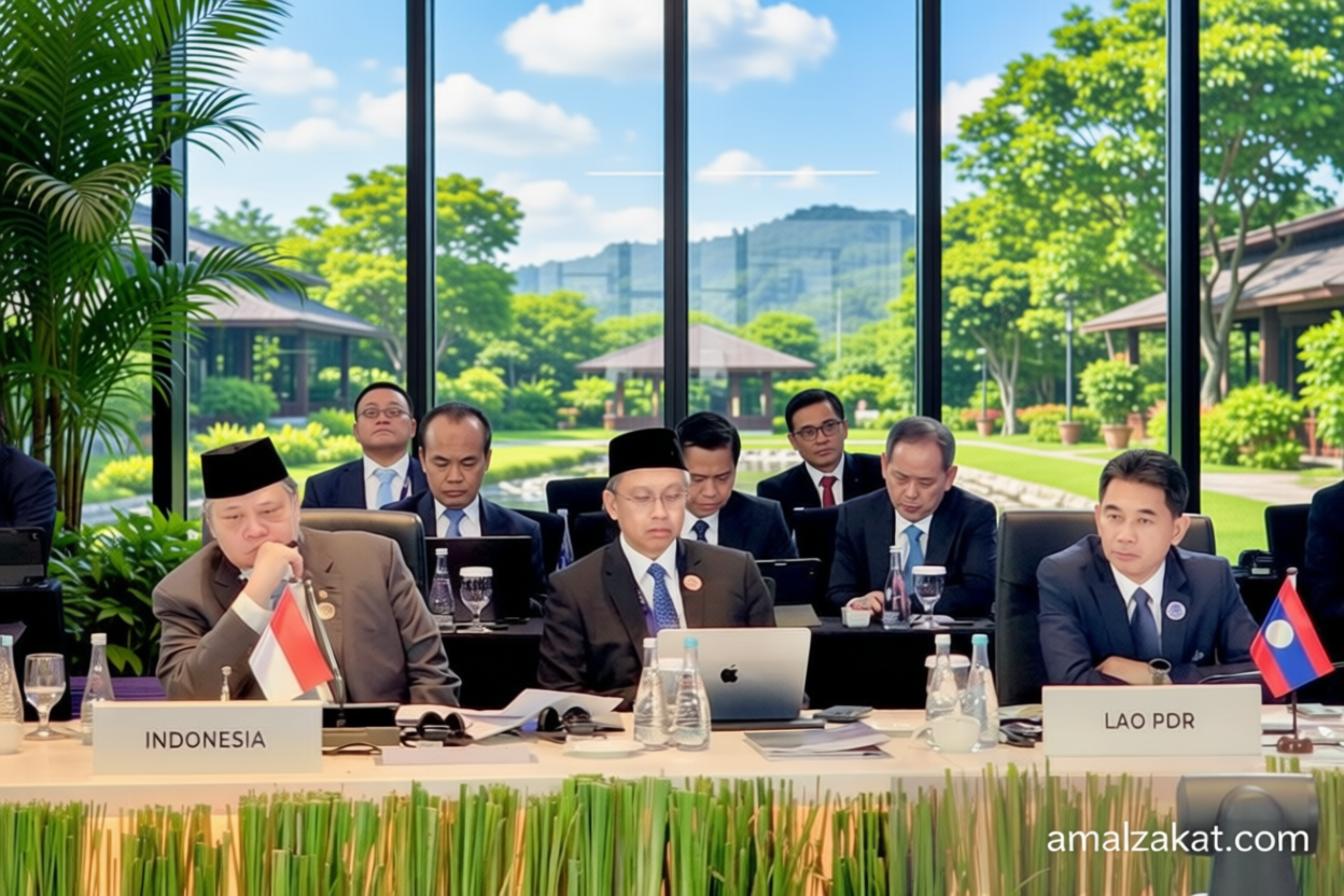 Topics Covered: ASEAN targetkan perjanjian ekonomi digital DEFA diteken November 2026