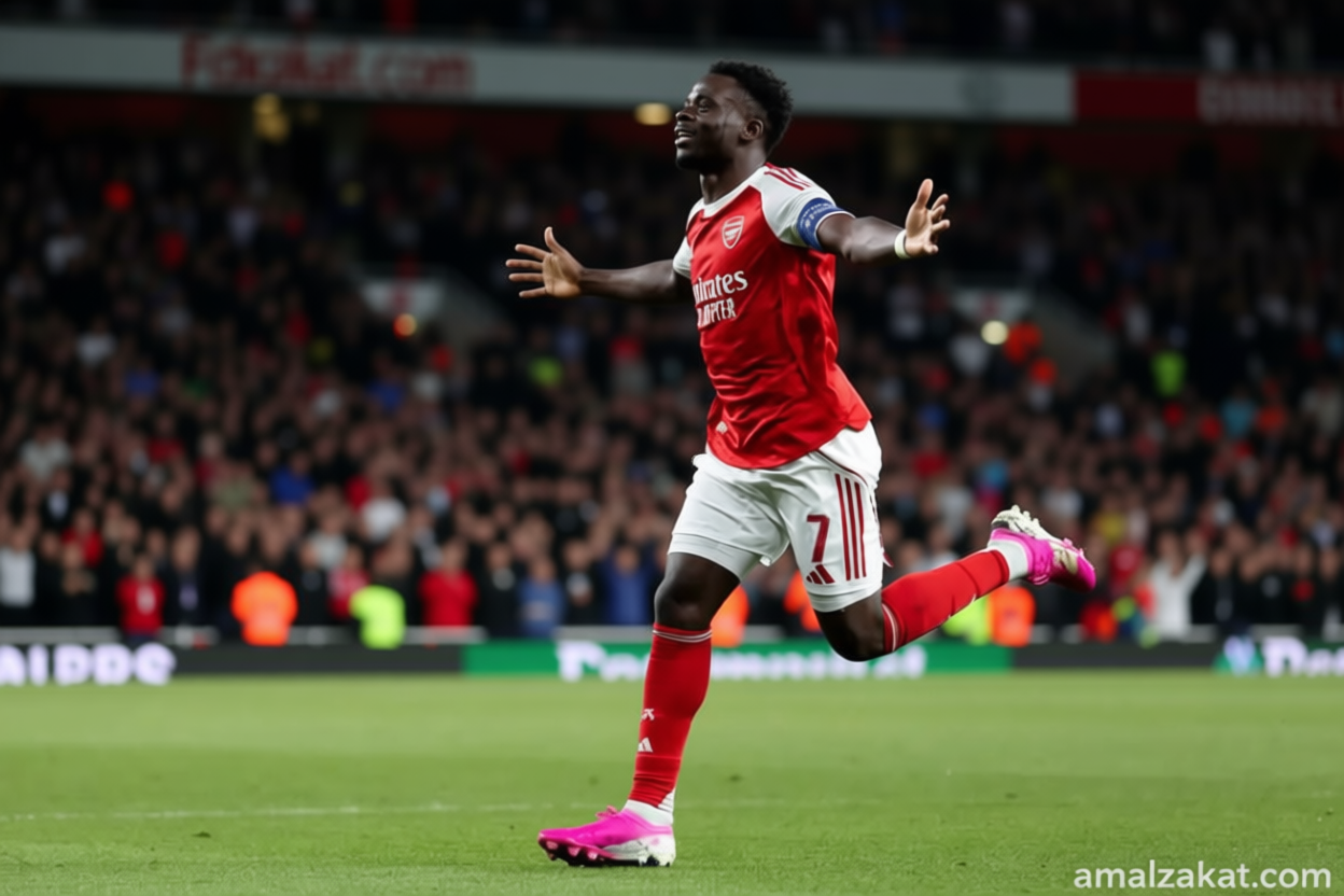 Visit Agenda: Arsenal ke final Liga Champions setelah singkirkan Atletico 1-0