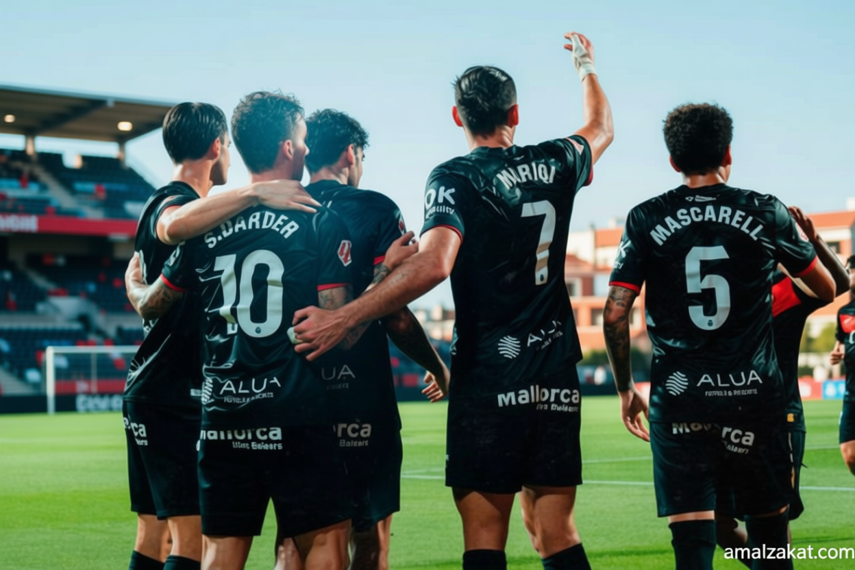 What You Need to Know: Samu Costa antar Mallorca bungkam Girona 1-0