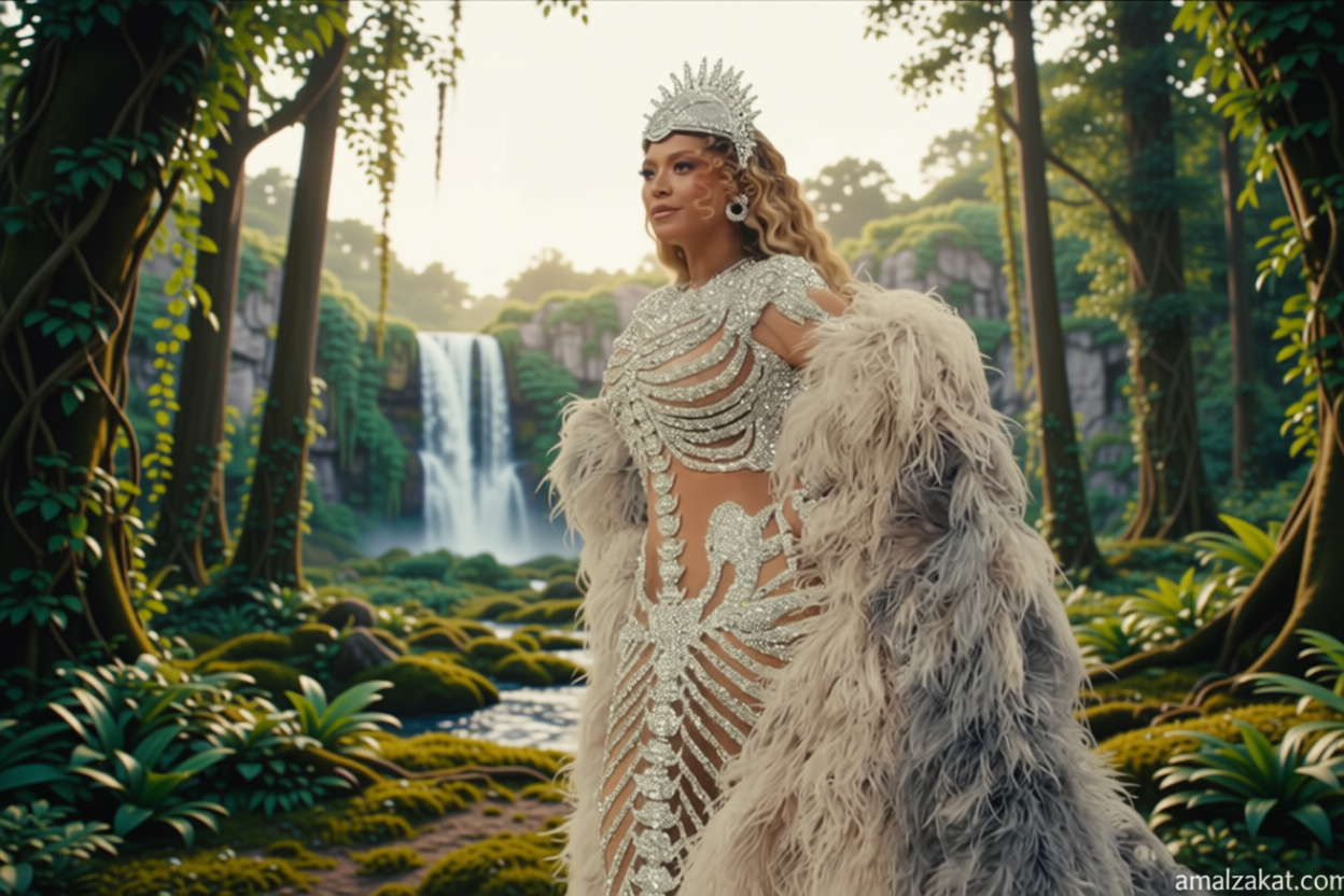Visit Agenda: Penampilan Beyonce usai absen hadiri Met Gala selama satu dekade