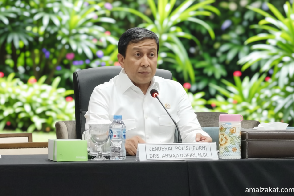 Key Issue: KPRP jelaskan soal penghapusan “kuota khusus’” rekrutmen Polri