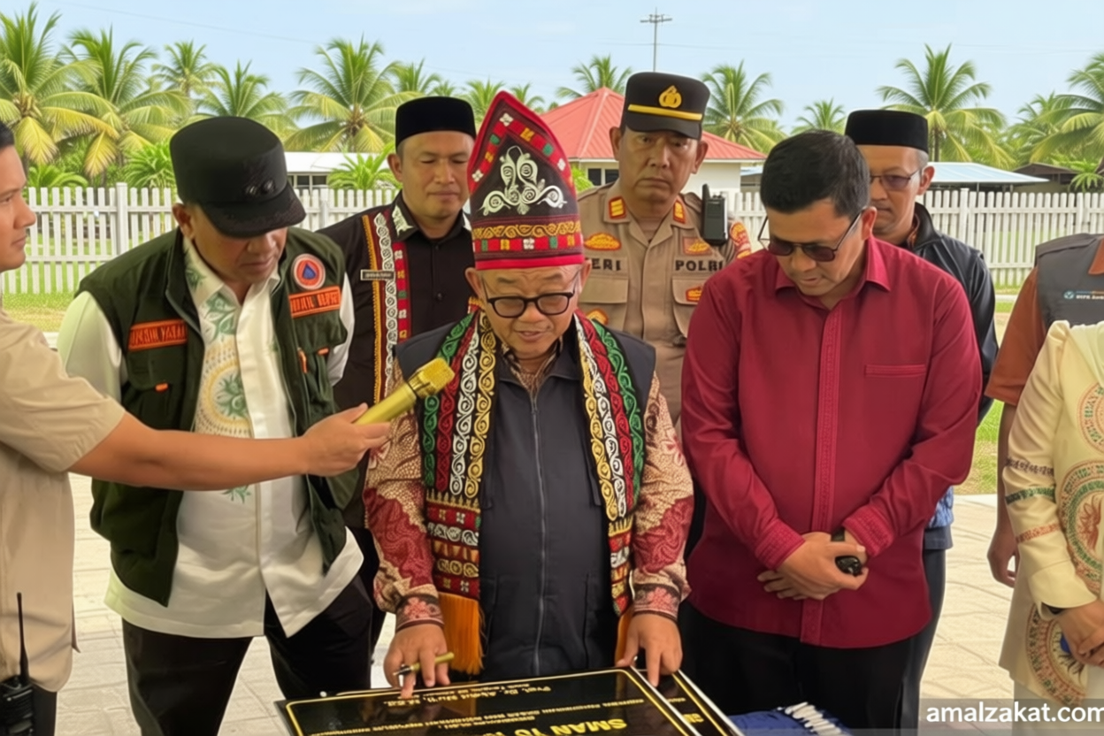 New Policy: Kemendikdasmen catat 3 ribu sekolah pascabencana Sumatera lakukan PKS