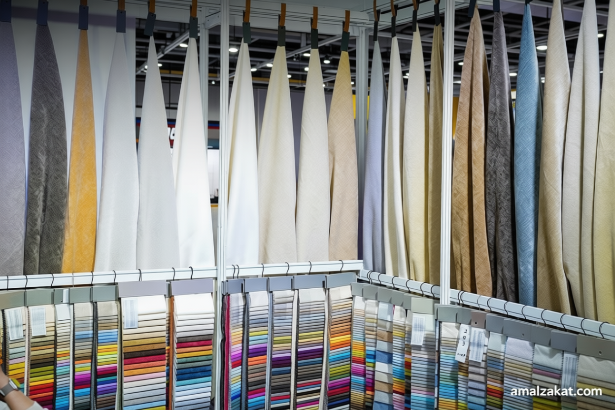 Visit Agenda: Canton Fair Ke-139: Pertumbuhan “Sleep Economy” Dorong Inovasi “Home Textile”