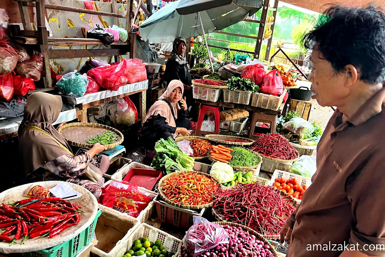Key Strategy: PIHPS: Harga cabai rawit Rp54.700/kg, telur ayam Rp33.000/kg