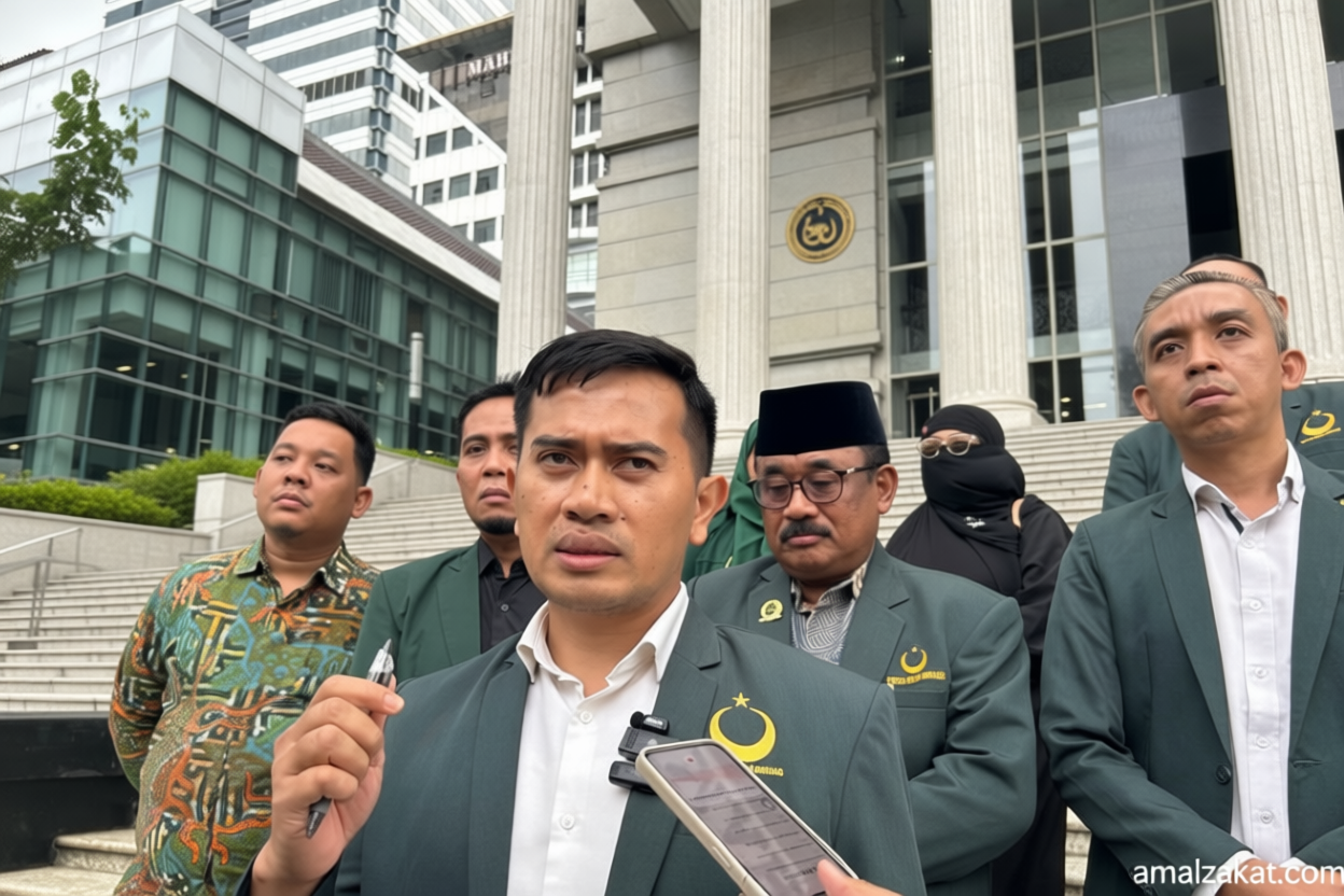 Important Visit: MK diminta ubah kewenangan Menkum terkait kepengurusan parpol