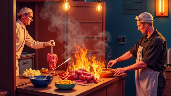 What Happened During: Cara Menyimpan dan Mengolah Daging Kurban yang Tepat menurut Pakar