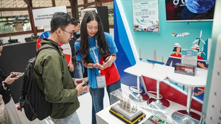 New Policy: Pertamina Patra Niaga Perkenalkan Bisnis Hilir Energi kepada Mahasiswa Melalui PGTC 2026