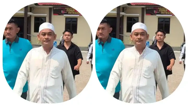 Dugaan Pencabulan Santriwati – Pimpinan Padepokan Padang Ati Pekalongan Ditangkap saat Iduladha