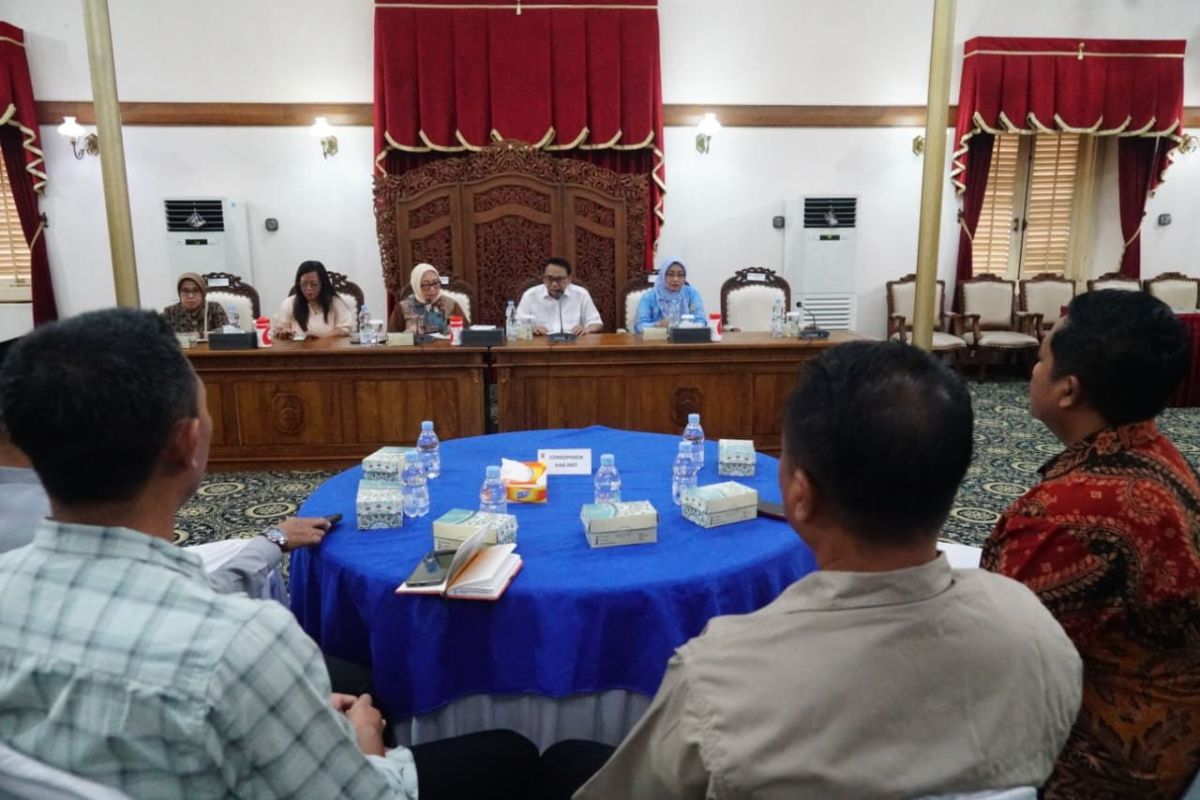 Key Discussion: Plt Bupati Pati usulkan pencabutan izin ponpes di Tlogowungu