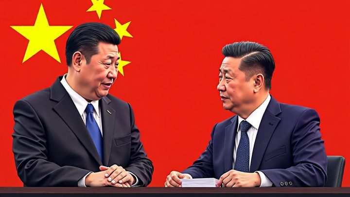Meeting Results: Xi Jinping Diprediksi Bahas Akses Sungai Tumen Saat ke Korea Utara