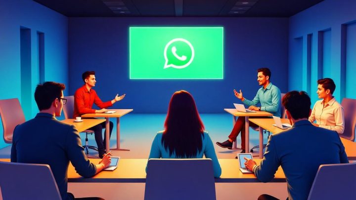Meeting Results: 6 Tanda WhatsApp Disadap, Begini Cara Cek dan Amankan Akun