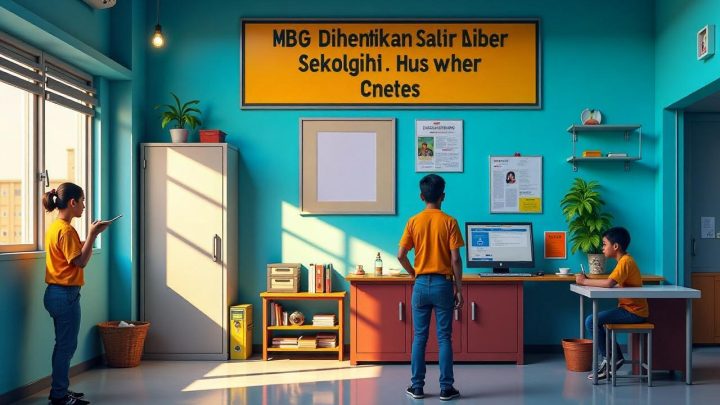 Key Strategy: MBG Dihentikan Saat Libur Sekolah, Pengusaha Protes