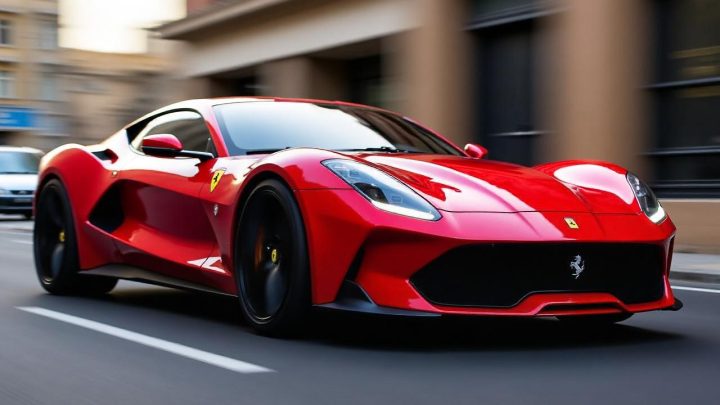 Latest Program: Ferrari Minta Hapus Desain Motor yang Bikin Netizen Terkecoh