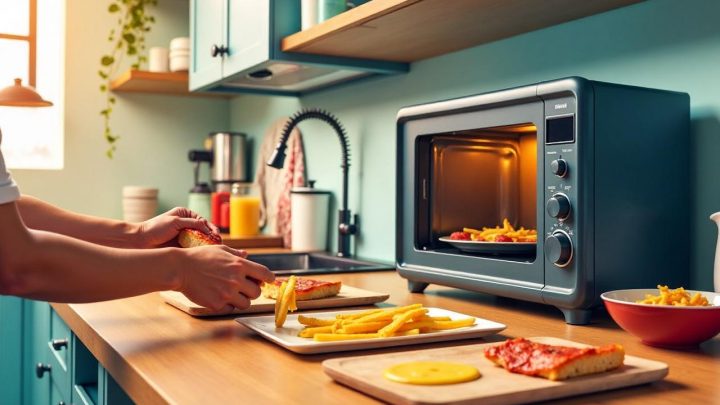 Topics Covered: Picu Bahaya! Ini 5 Kesalahan Saat Pakai Microwave yang Harus Dihindari
