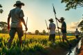 Topics Covered: Pemuda Adat Papua Tolak Program Cetak Sawah di Wilayah Sorong