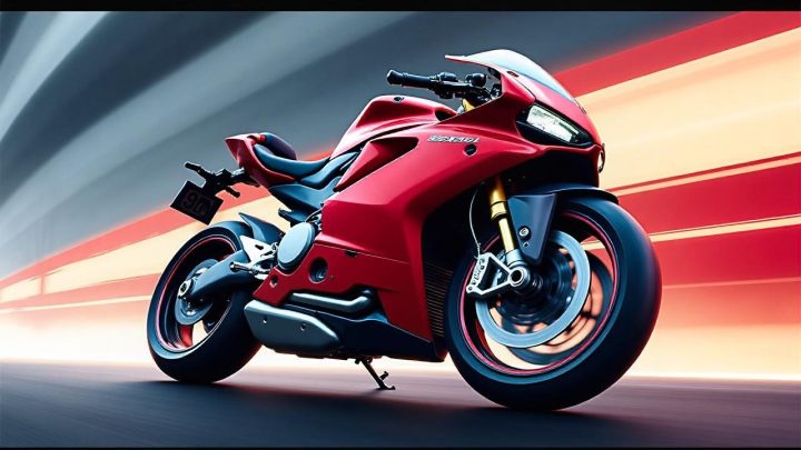 Key Strategy: Motor China Ini Pecahkan Rekor Kecepatan, Ducati Perlu Waspada?
