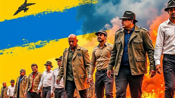 Main Agenda: Sudah 4 Tahun Berperang, Kenapa Rusia Belum Bisa Taklukan Ukraina?