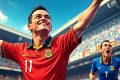 Latest Program: Dick Advocaat Bangga Curacao Raih Poin Perdana pada Piala Dunia