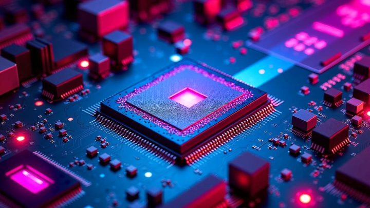 Main Agenda: Peta Pasar Chipset Berubah, MediaTek dan Qualcomm Tertekan