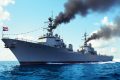 Key Strategy: Kemitraan Pertahanan RI-Inggris, HMS Tamar Bersandar di Jakarta